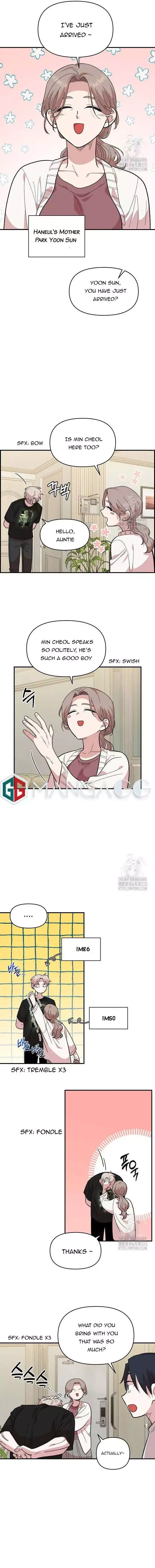 Childhood Friend Complex (Eunhi) Chapter 9 page 4