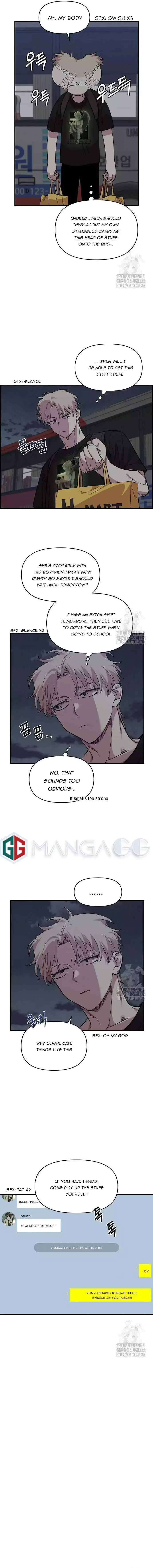Childhood Friend Complex (Eunhi) Chapter 9 page 7