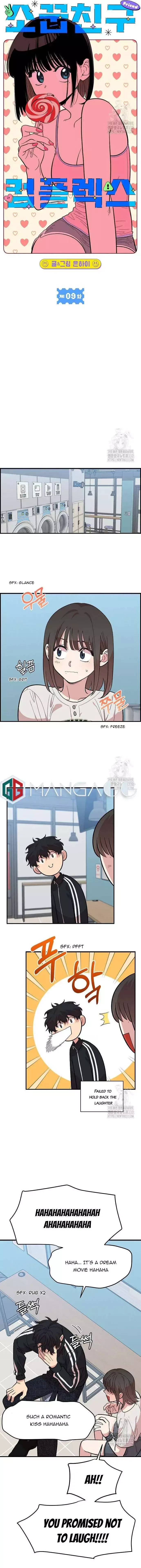 Childhood Friend Complex (Eunhi) Chapter 9 page 8