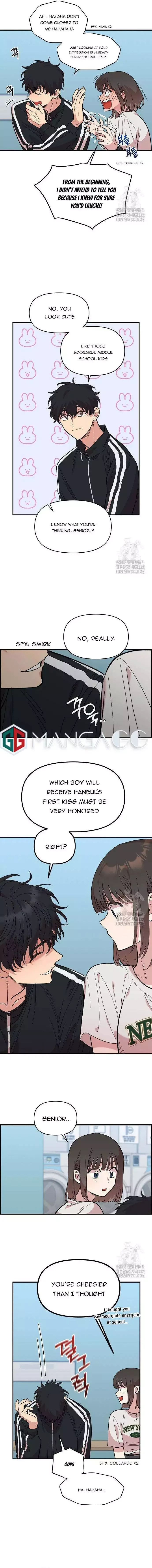 Childhood Friend Complex (Eunhi) Chapter 9 page 9