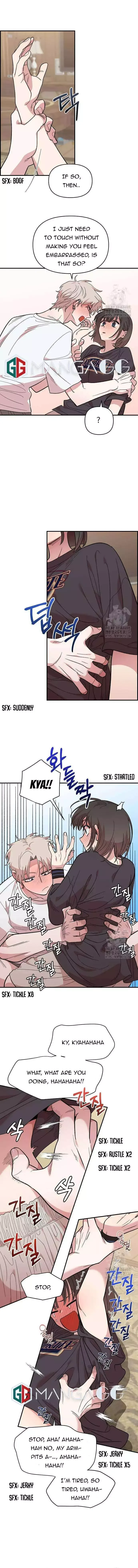 Childhood Friend Complex (Eunhi) Chapter 11 page 2