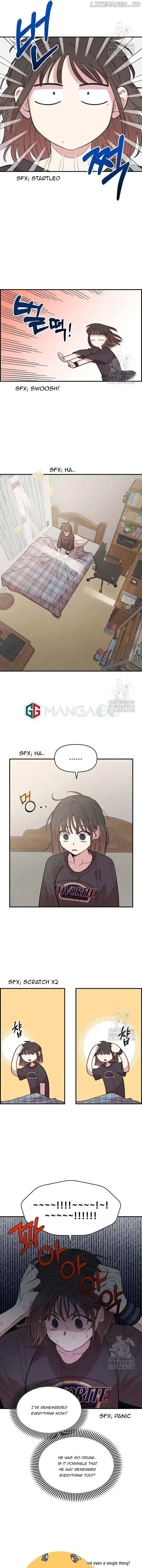Childhood Friend Complex (Eunhi) Chapter 12 page 3