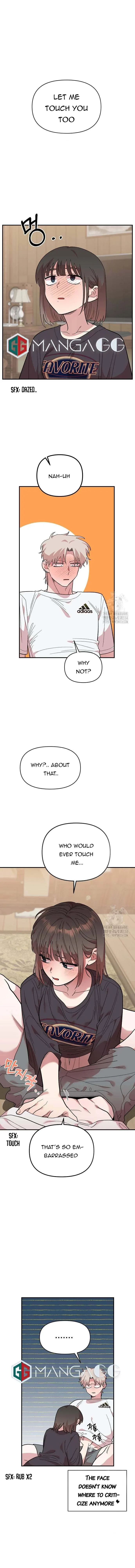 Childhood Friend Complex (Eunhi) Chapter 11 page 1