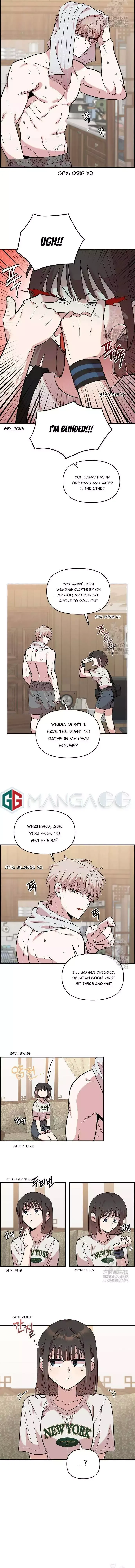 Childhood Friend Complex (Eunhi) Chapter 9 page 13