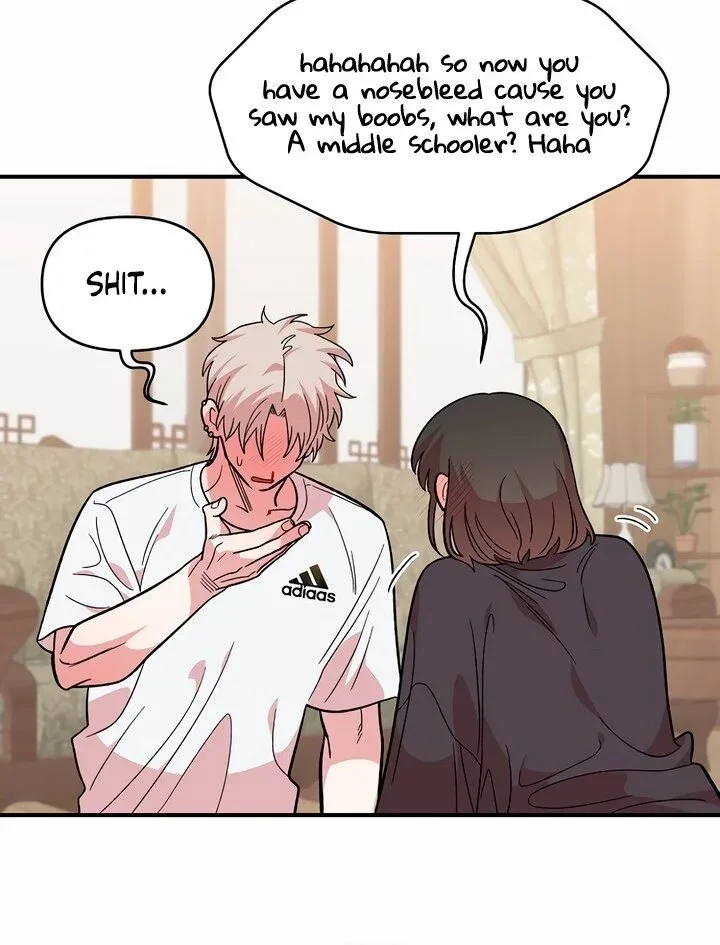 Childhood Friend Complex (Eunhi) Chapter 10 page 76