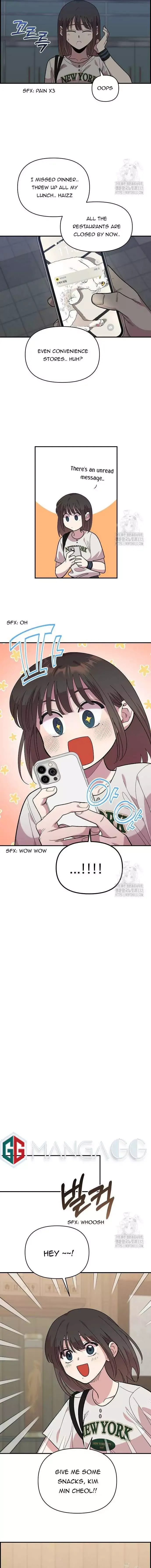 Childhood Friend Complex (Eunhi) Chapter 9 page 12