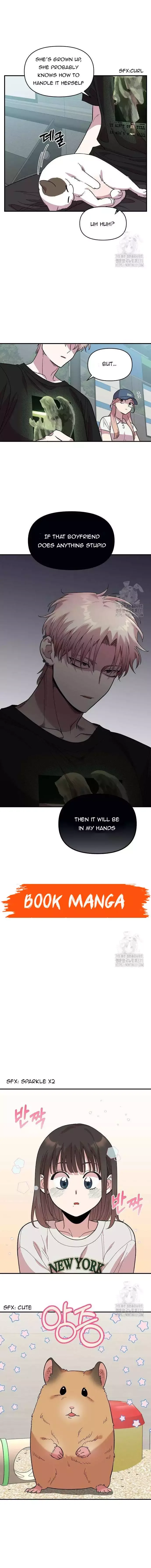 Childhood Friend Complex (Eunhi) Chapter 7 page 10
