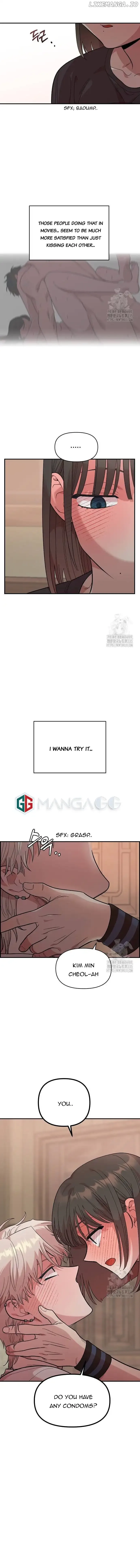 Childhood Friend Complex (Eunhi) Chapter 12 page 2