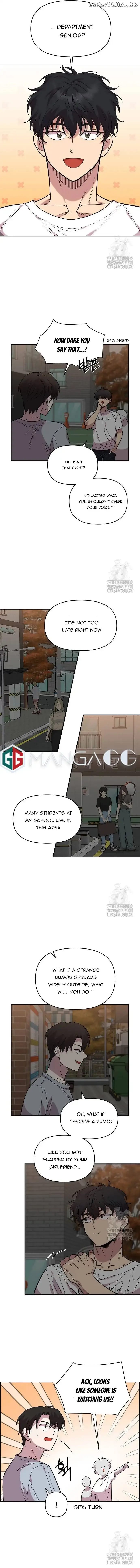 Childhood Friend Complex (Eunhi) Chapter 8 page 4