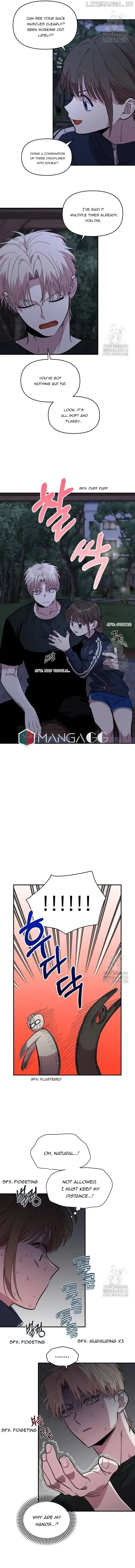 Childhood Friend Complex (Eunhi) Chapter 13 page 4