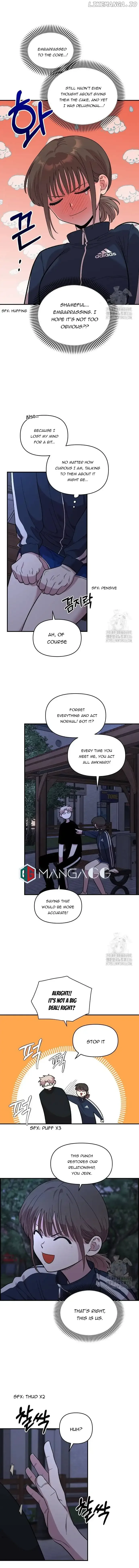 Childhood Friend Complex (Eunhi) Chapter 13 page 3