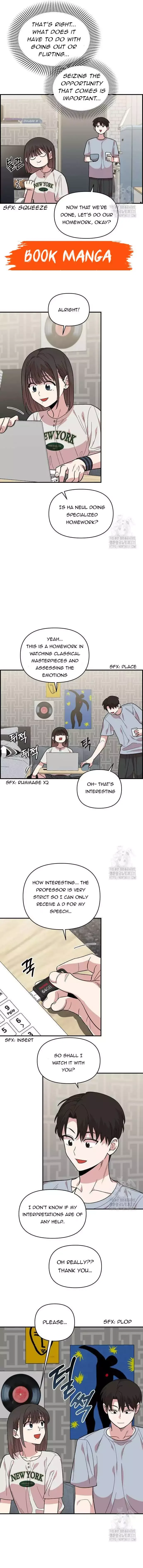 Childhood Friend Complex (Eunhi) Chapter 7 page 12