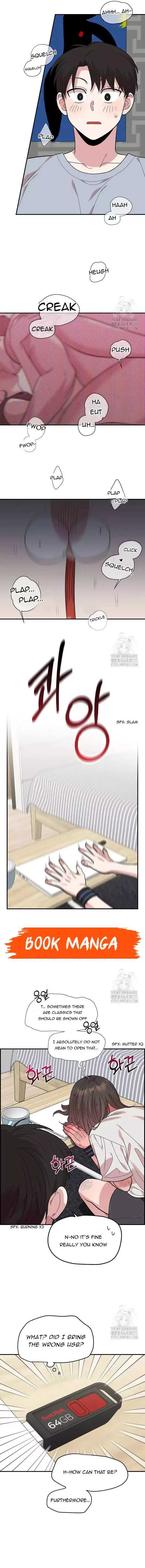 Childhood Friend Complex (Eunhi) Chapter 7 page 14