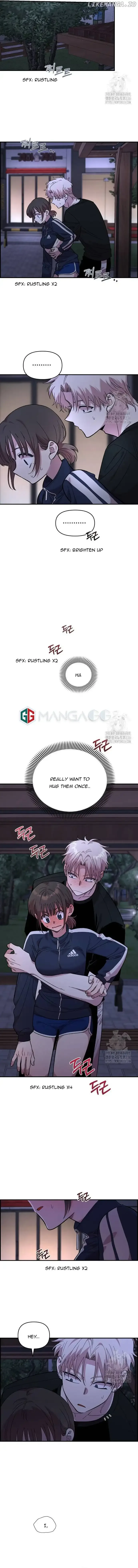 Childhood Friend Complex (Eunhi) Chapter 13 page 6