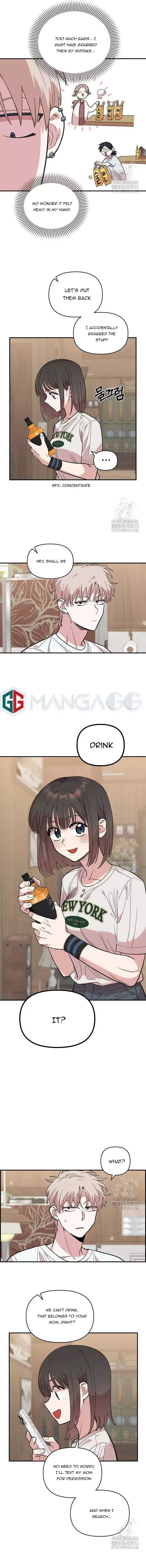Childhood Friend Complex (Eunhi) Chapter 9 page 15