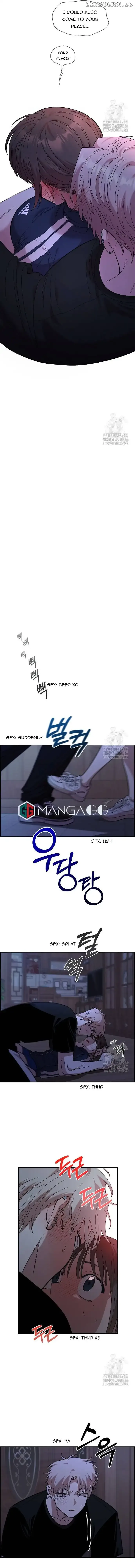 Childhood Friend Complex (Eunhi) Chapter 13 page 7