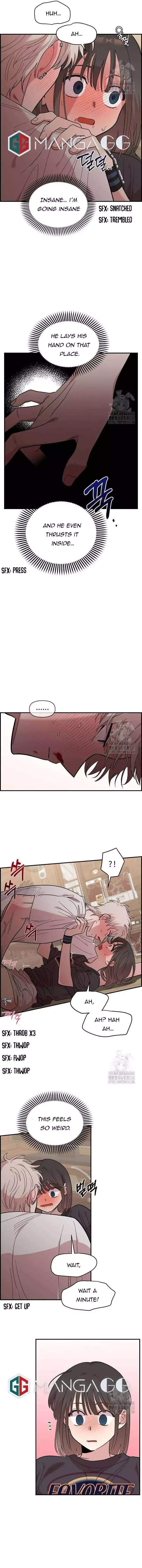 Childhood Friend Complex (Eunhi) Chapter 11 page 10