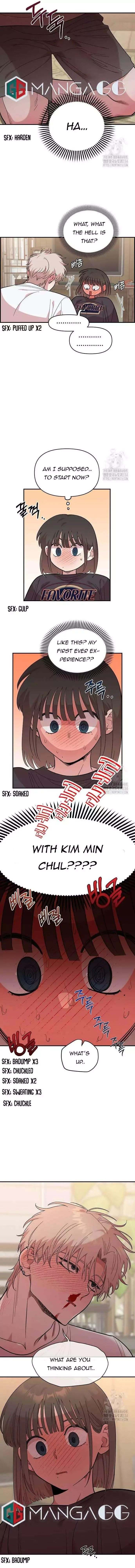 Childhood Friend Complex (Eunhi) Chapter 11 page 11