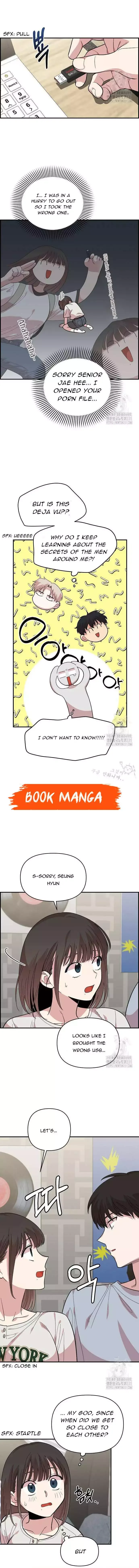 Childhood Friend Complex (Eunhi) Chapter 7 page 16