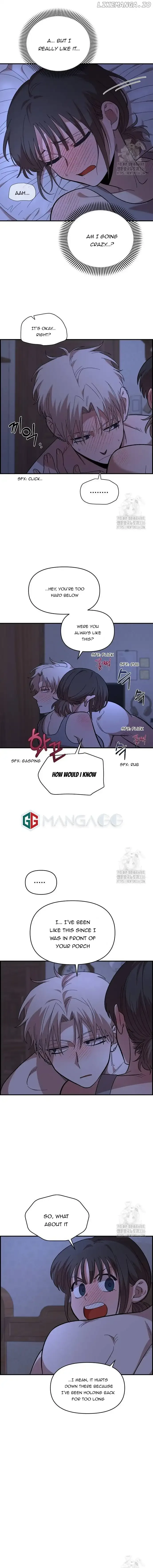 Childhood Friend Complex (Eunhi) Chapter 13 page 11