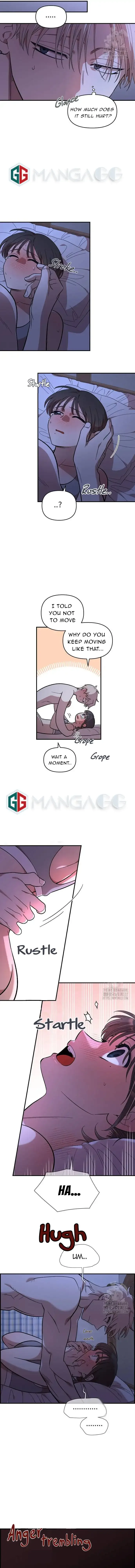 Childhood Friend Complex (Eunhi) Chapter 14 page 2