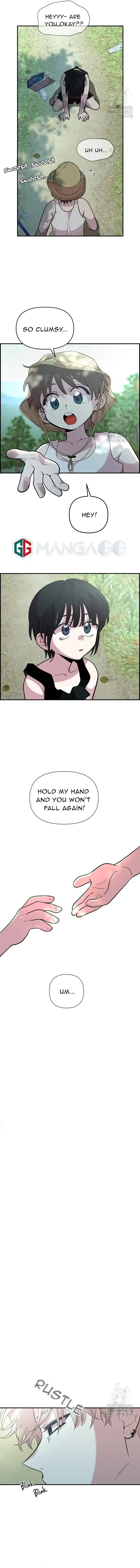 Childhood Friend Complex (Eunhi) Chapter 14 page 8