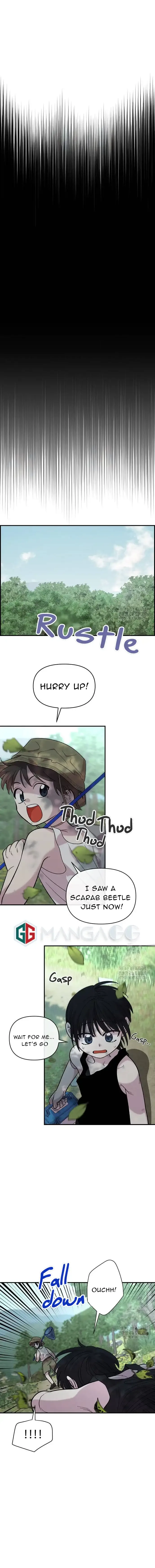 Childhood Friend Complex (Eunhi) Chapter 14 page 7