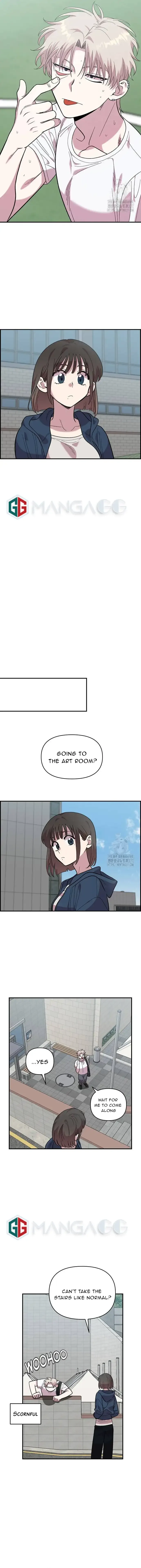 Childhood Friend Complex (Eunhi) Chapter 14 page 12