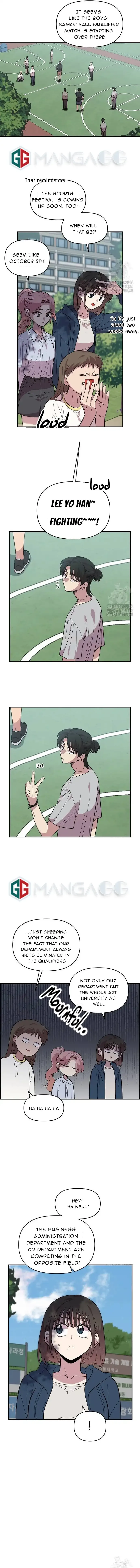Childhood Friend Complex (Eunhi) Chapter 14 page 10