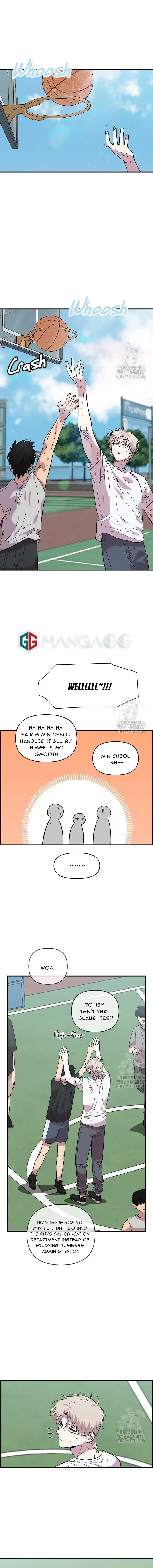 Childhood Friend Complex (Eunhi) Chapter 14 page 11