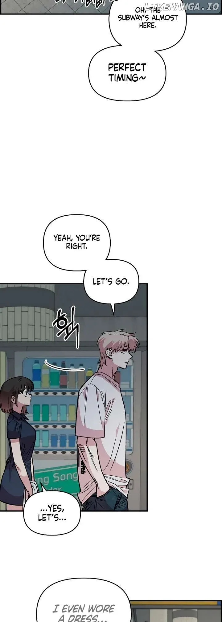 Childhood Friend Complex (Eunhi) Chapter 29 page 6