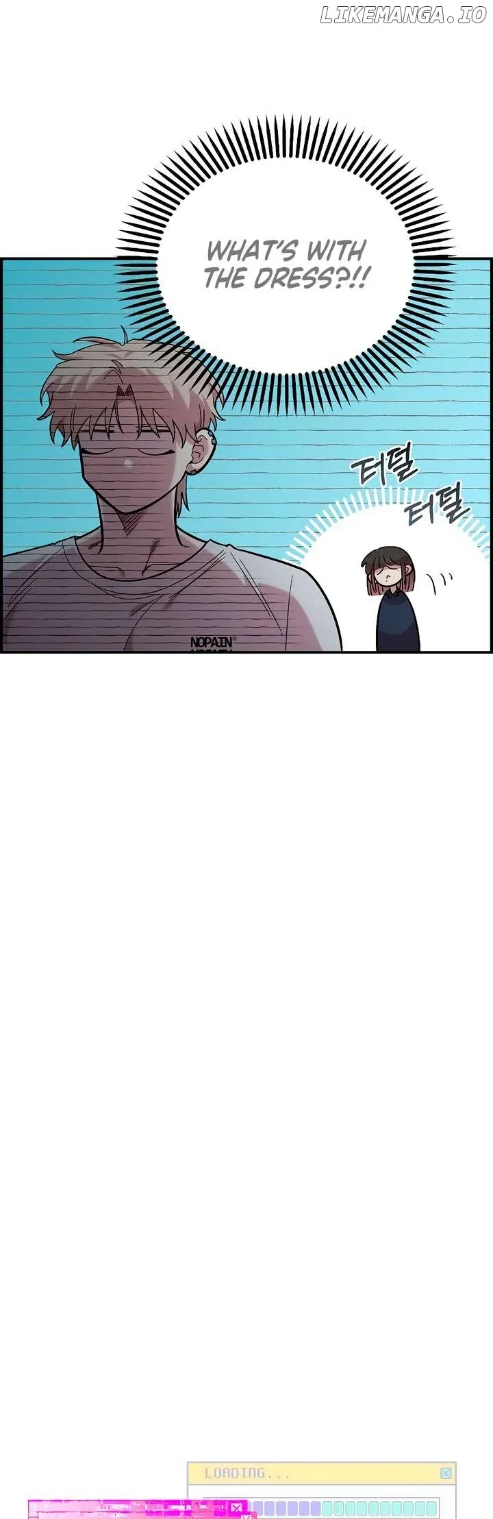 Childhood Friend Complex (Eunhi) Chapter 29 page 8