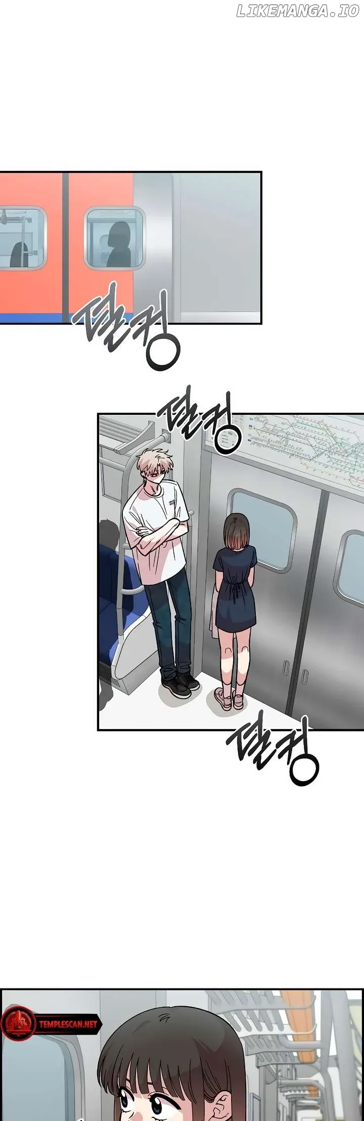 Childhood Friend Complex (Eunhi) Chapter 29 page 10