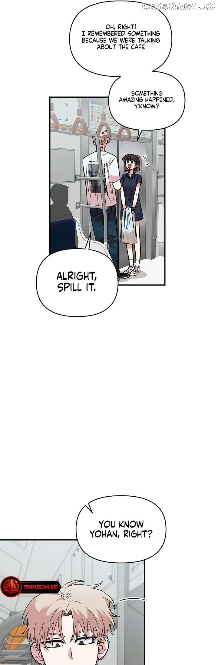 Childhood Friend Complex (Eunhi) Chapter 29 page 14