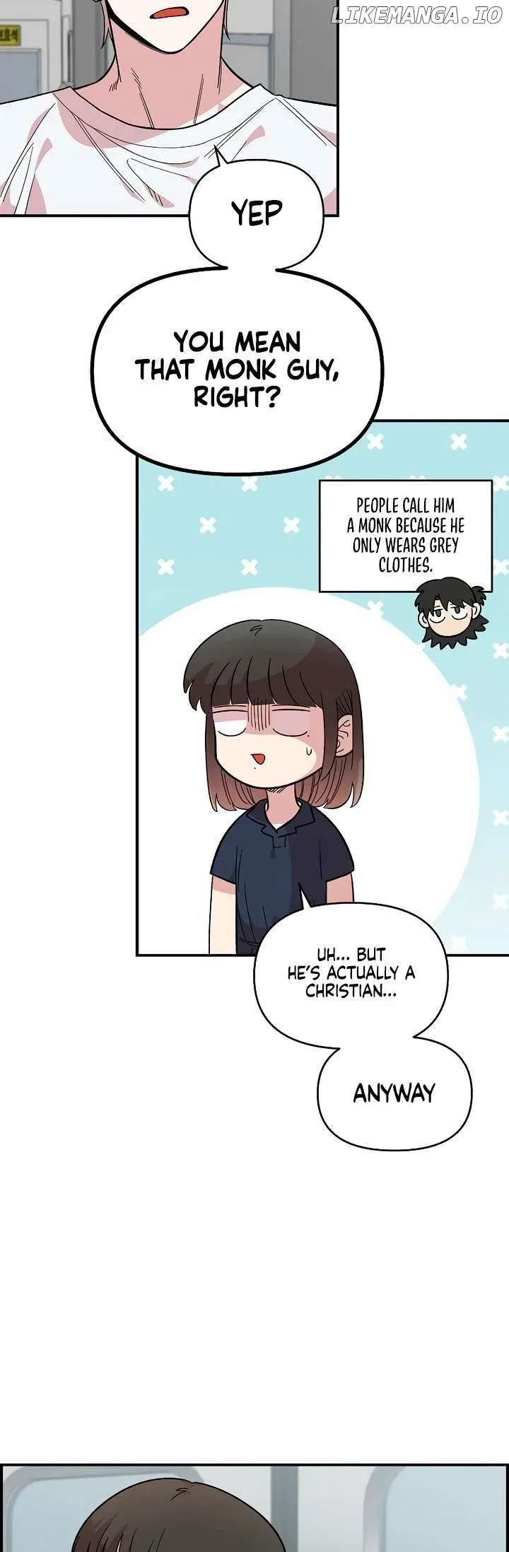 Childhood Friend Complex (Eunhi) Chapter 29 page 15