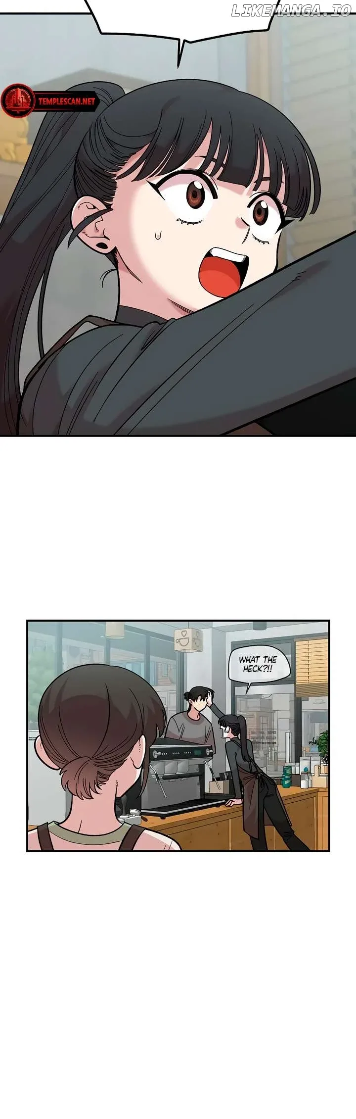 Childhood Friend Complex (Eunhi) Chapter 29 page 21