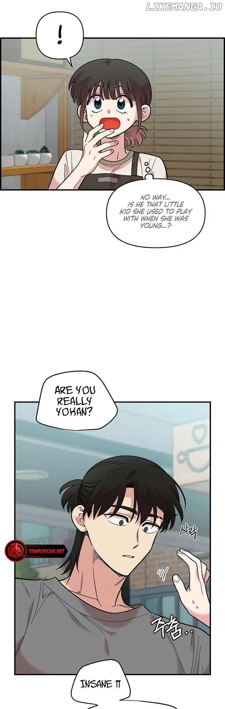 Childhood Friend Complex (Eunhi) Chapter 29 page 22