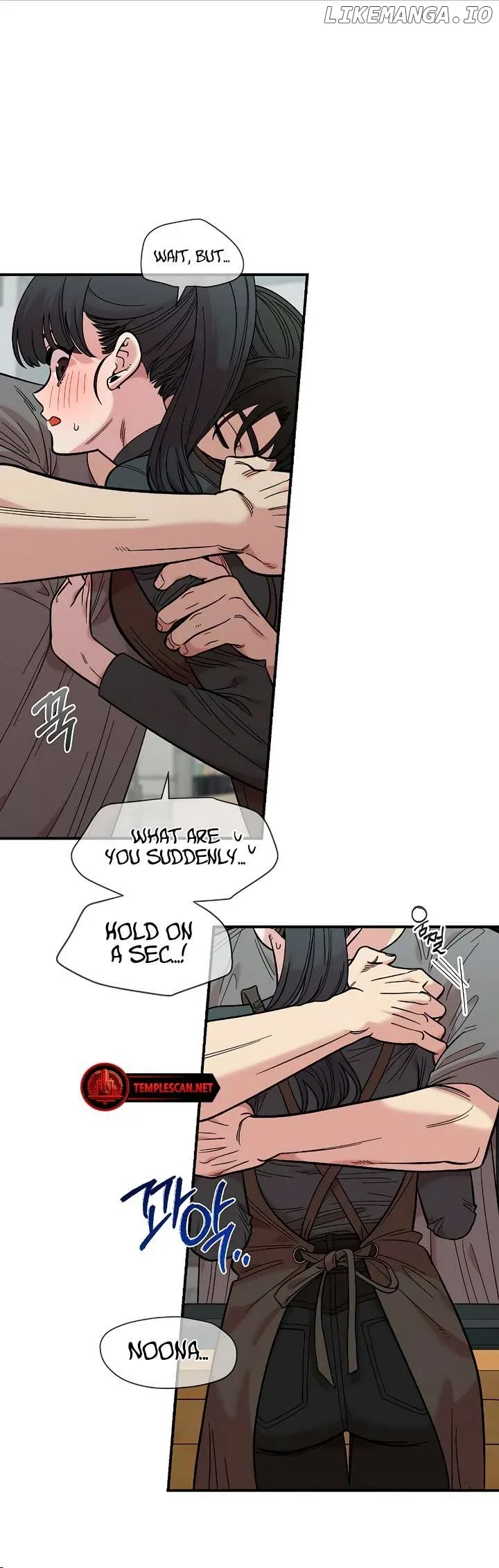 Childhood Friend Complex (Eunhi) Chapter 29 page 25