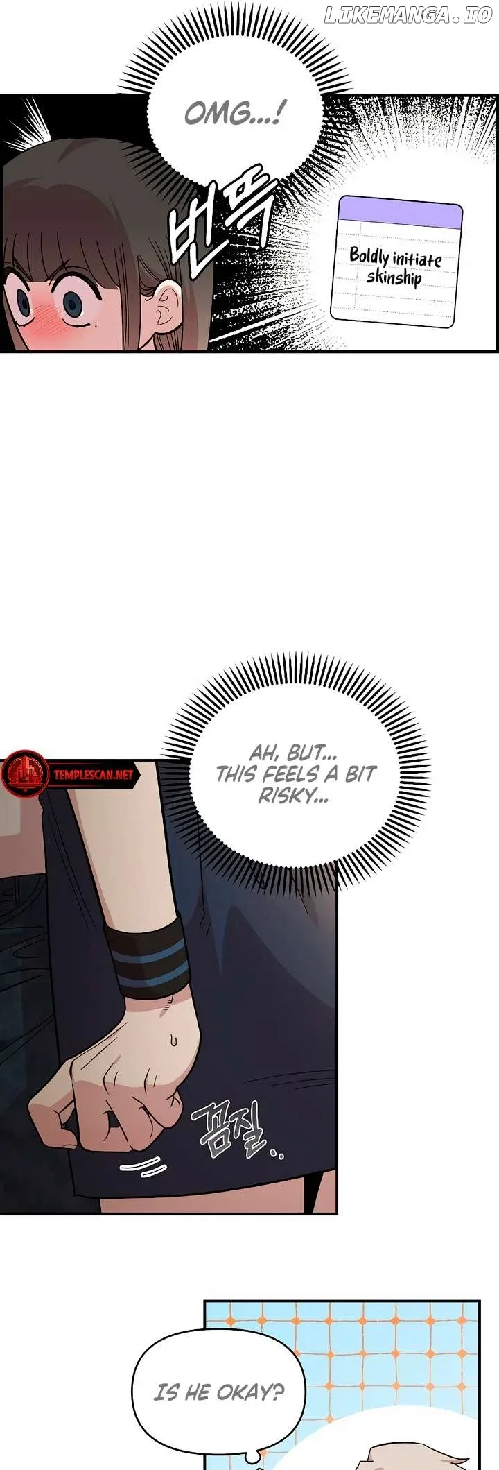 Childhood Friend Complex (Eunhi) Chapter 29 page 32