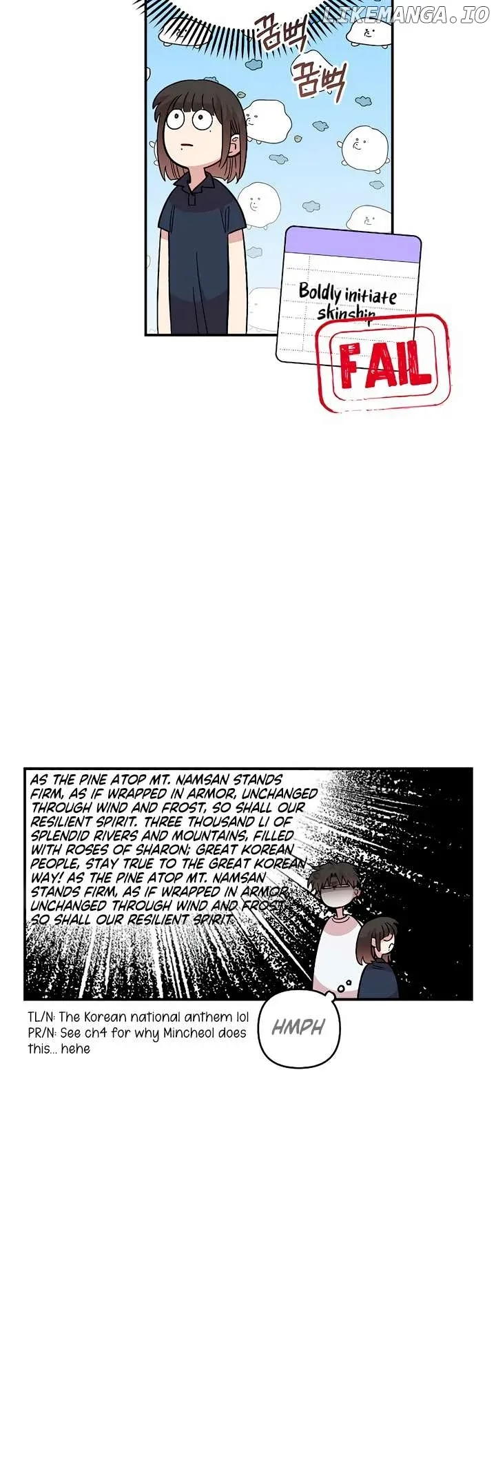 Childhood Friend Complex (Eunhi) Chapter 29 page 34