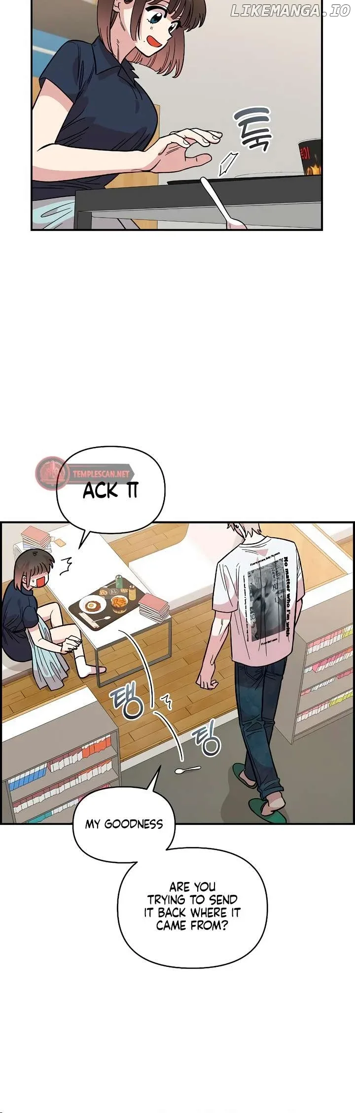 Childhood Friend Complex (Eunhi) Chapter 29 page 43