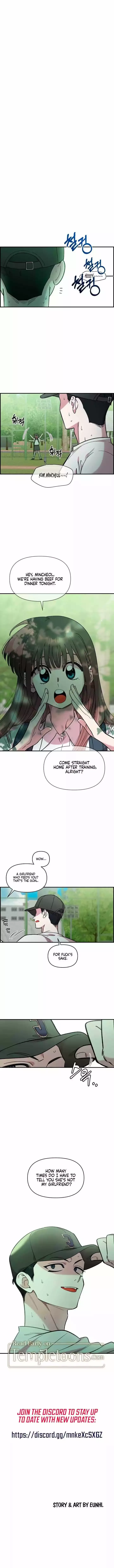 Childhood Friend Complex (Eunhi) Chapter 41.5 page 5