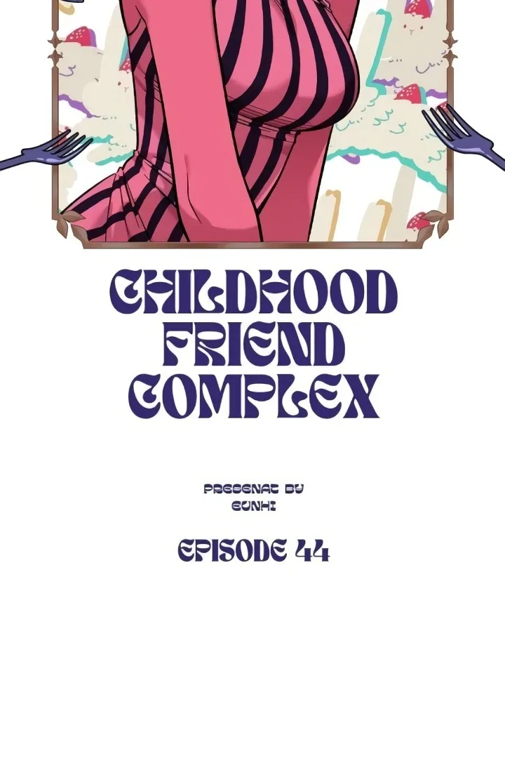 Childhood Friend Complex (Eunhi) Chapter 44 page 19
