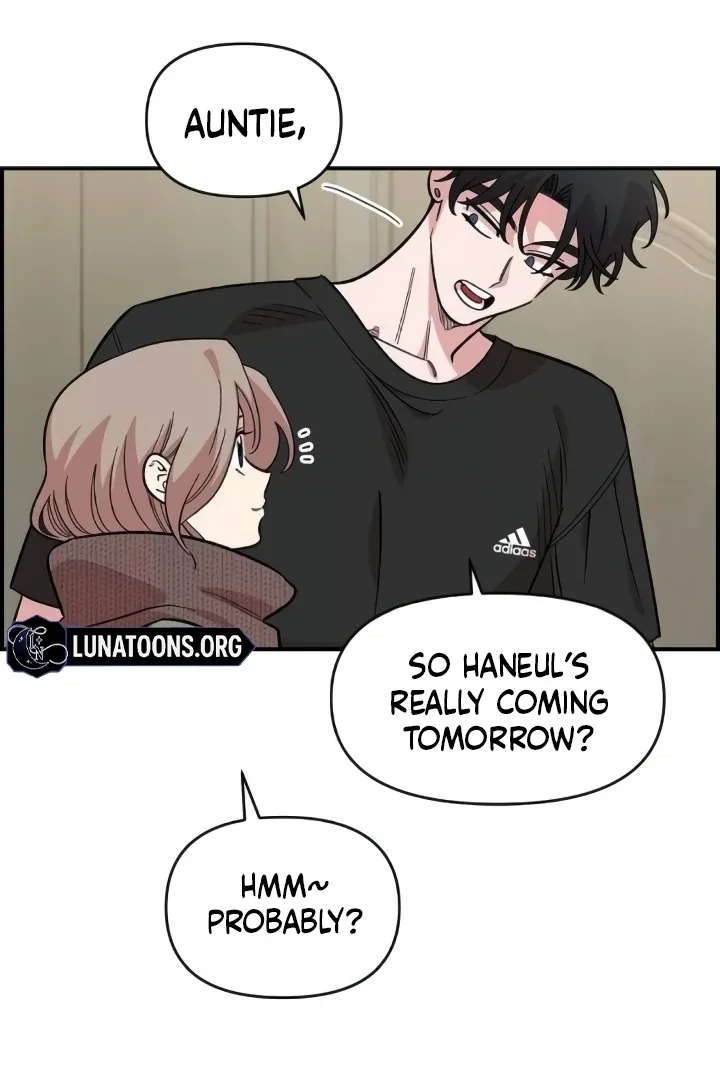 Childhood Friend Complex (Eunhi) Chapter 44 page 63