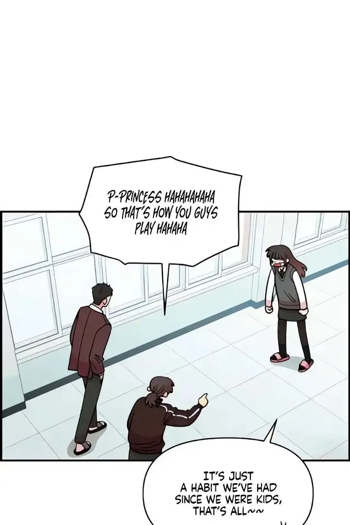 Childhood Friend Complex (Eunhi) Chapter 51 page 10