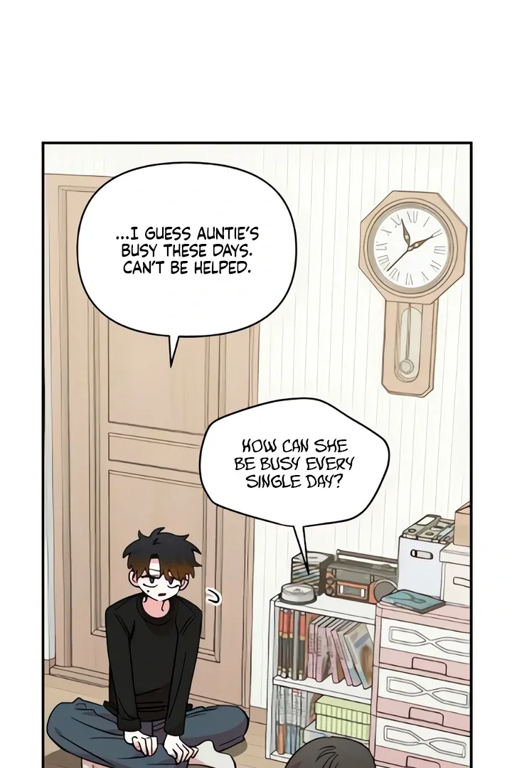 Childhood Friend Complex (Eunhi) Chapter 50 page 13