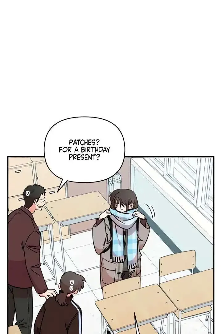 Childhood Friend Complex (Eunhi) Chapter 51 page 28