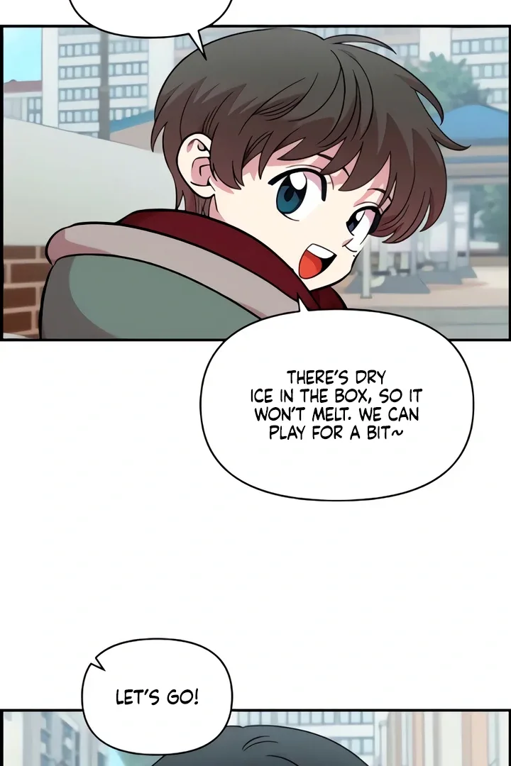 Childhood Friend Complex (Eunhi) Chapter 49 page 31