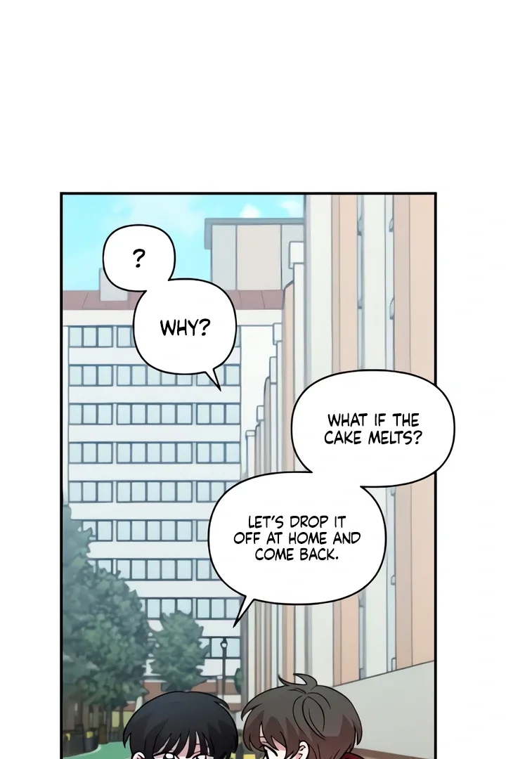 Childhood Friend Complex (Eunhi) Chapter 49 page 29