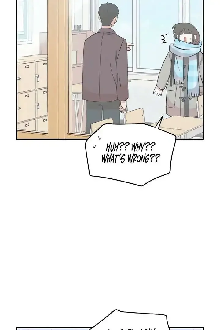 Childhood Friend Complex (Eunhi) Chapter 51 page 32